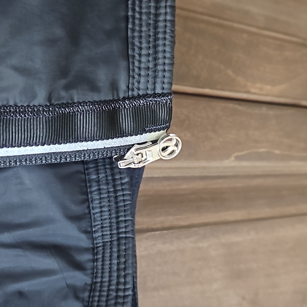 Lululemon Zip Jacket Medium - image 8